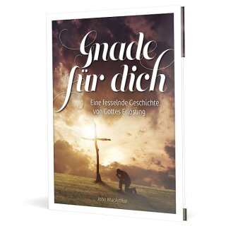 CD HÖRBUCH Gnade für dich