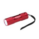 LED Taschenlampe in Orange mit Jahreslosung 2021