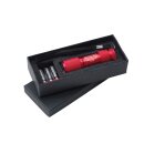 LED Taschenlame in Geschenketui inklusive Batterien