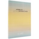 Lieder für Tauf- und Trauergottesdienst