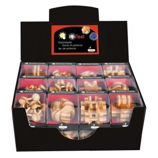 3D Puzzle Knobelspiel