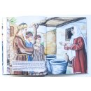 Diener auf der Hochzeit zu Kana