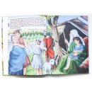 Abram mit seiner Familie