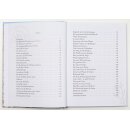 Einige illustrierte Seiten aus dem Buch