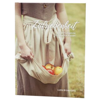 Buch Zufriedenheit für Frauen