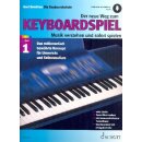 Der neue Weg zum Keyboardspiel Band 1 (+Online Audio),...