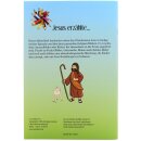 Rückseite des Jesus erzählte - Die Gleichnisse...