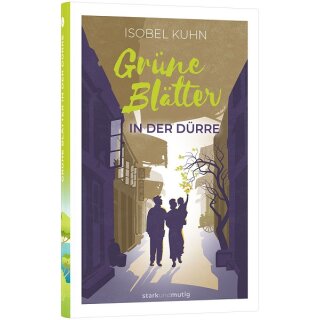 Buch Grüne Blätter in der Dürre