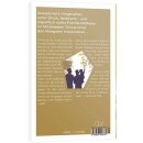 Rückseite der Buches Grüne Blätter in der...