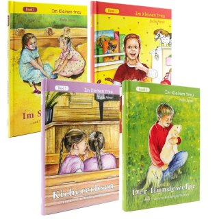 Buchpaket im kleinen Treu