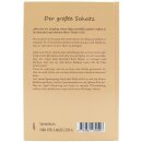 Rückseite des Buches der größte Schatz