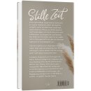 Rückseite des Andachtsbuches Vor Gott zur Ruhe kommen