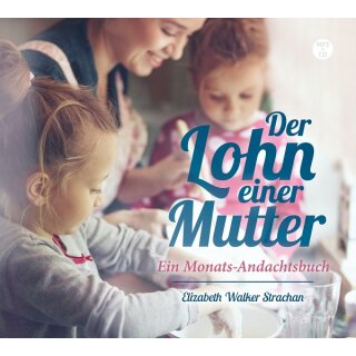 Hörbuch CD Der Lohn einer Mutter