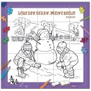 Rahmenpuzzle Motiv für Jungen