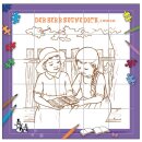 Rahmenpuzzle Motiv für Mädchen