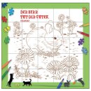 Rahmenpuzzle Motiv Hase