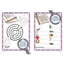 Weitere Rätsel aus dem Heft