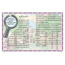 Rätselheft - Kinder der Bibel