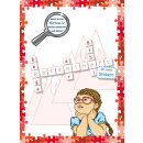 Rätselheft Berge der Bibel