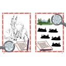 Rätselheft - Berge der Bibel