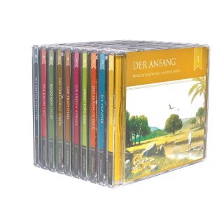 Biblische Geschichten CD-Paket