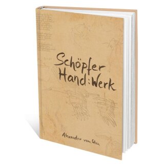 Buch Schöpfer:Hand:Werk