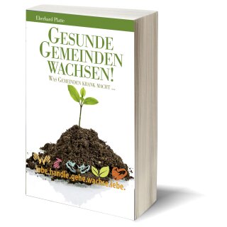Buch Gesunde Gemeinden wachsen