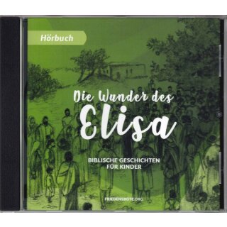 Hörbuch CD Die Wunder des Elisa