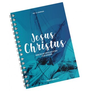 Spirallbuch Jesus Christus
