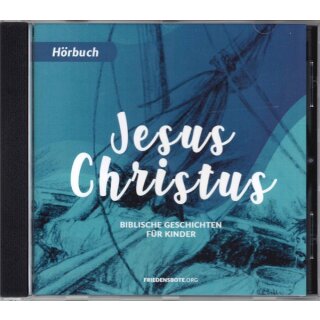 Hörbuch CD Jesus Christus