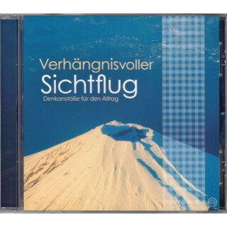 CD Verhängnisvoller Sichtflug