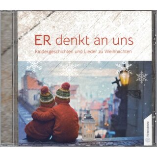 CD Er denkt an uns