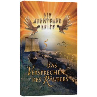 Taschenbuch Das Versprechen des Räubers