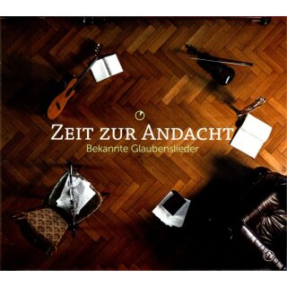 Musik CD Zeit zur Andacht