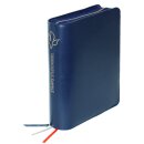 Lederbibelhülle Rindleder Smart mit...