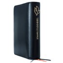 Lederbibelhülle Rindleder Smart mit...