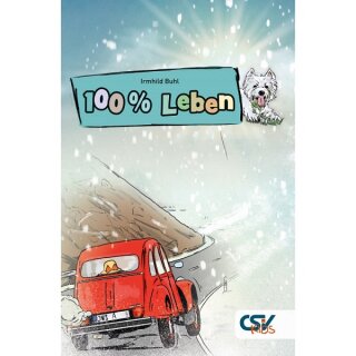 Buch 100 % Leben