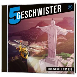 5 Geschwister Das Wunder von Rio