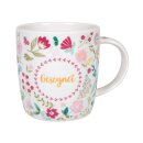 Tasse Gesegnet