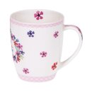 Ansicht der TASSE GOTTES GUTER SEGEN von der Seite