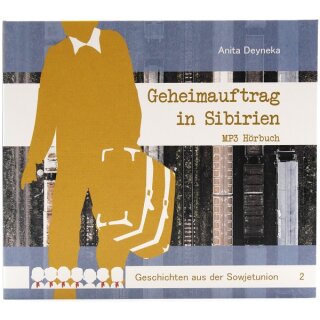 CD Der Geheimauftrag in Sibirien