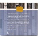 Rückseite der CD Geheimauftrag in Sibirien