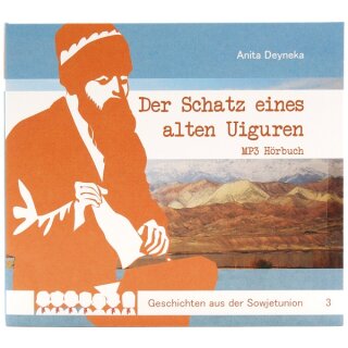 CD Der Schatz eines alten Uiguren