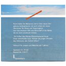 Rückseite der CD Der Schatz eines alten Uiguren