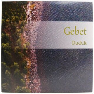 CD Gebet Duduk