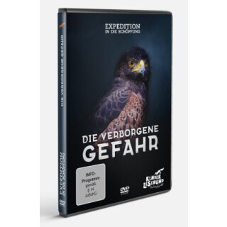 DVD die verborgene Gefahr