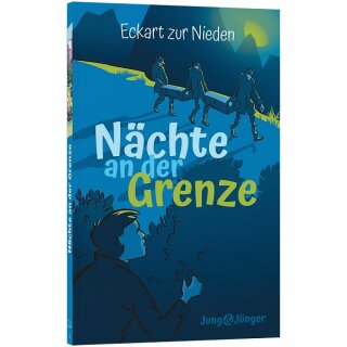 Buch Nächte an der Grenze