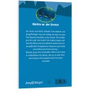 Rückseite des Buches Nächte an der Grenze