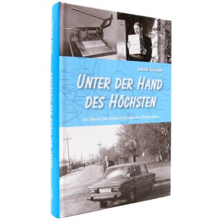 Buch Unter der Hand des Höchsten