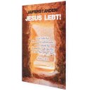 Dopelkarte - Auferstanden! Jesus lebt!